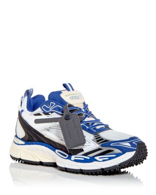 Off-White - Men's Be Right Back Low Top Sneakers