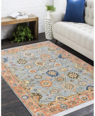 Timeless Rug Designs Liza S3388 Area Rug, 3&#39; x 5&#39;