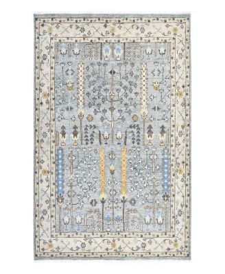 Timeless Rug Designs - Timeless Rug Designs Sydney S3389 Area Rug, 3' x 5'