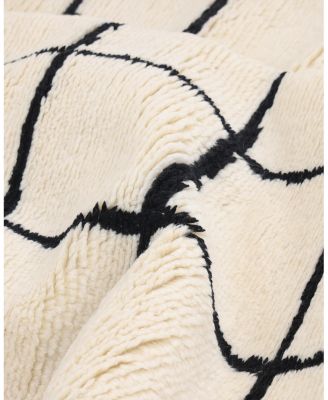 Timeless Rug Designs Paris S3386 Area Rug, 3' x 5'
