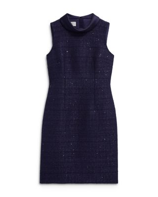 Prisha Tweed Dress