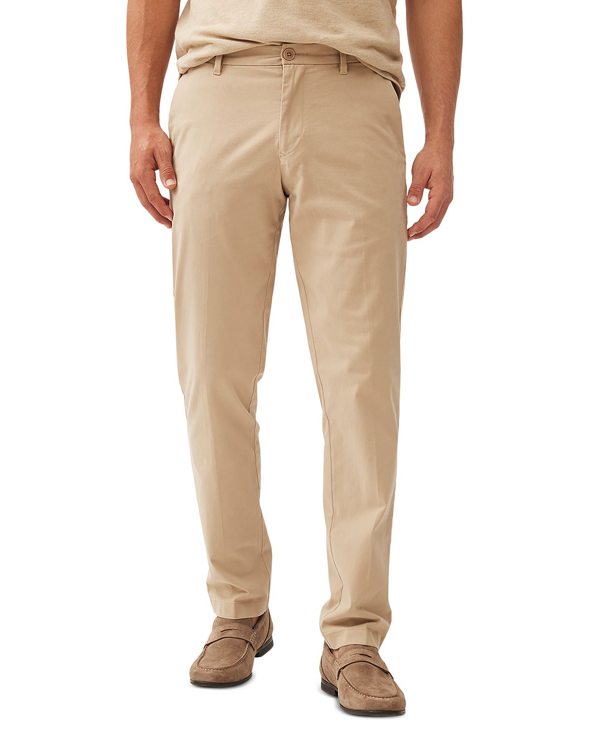 Rodd & Gunn Heriot Straight Pants