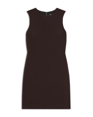 Admiral Crepe Mini Shift Dress