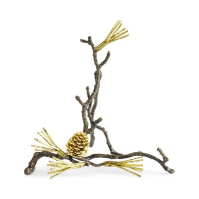 Pinecone Easel Frame, 4" x 6"