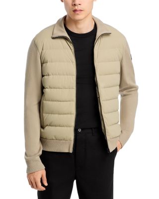 Moose Knuckles Kamet Hybrid Down Jacket