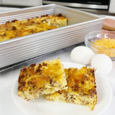 Rectangular Cake Pan