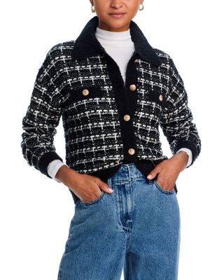 Aqua Cardigan Sweater - Exclusive