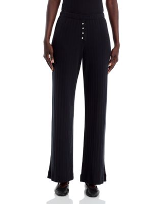 Pointelle Boxer Pants