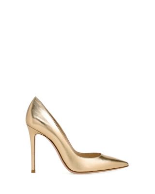  Women's Gianvito 105 Pumps