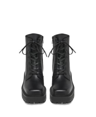 Gianvito Rossi Women's Turner Biker Booties | Bloomingdale's