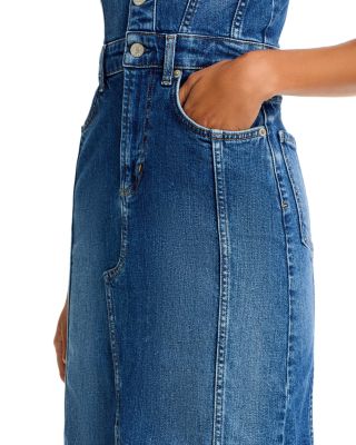Rails Westwood Denim Midi Dress | Bloomingdale's Women