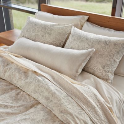 Solana Print Duvet Cover, Full/Queen