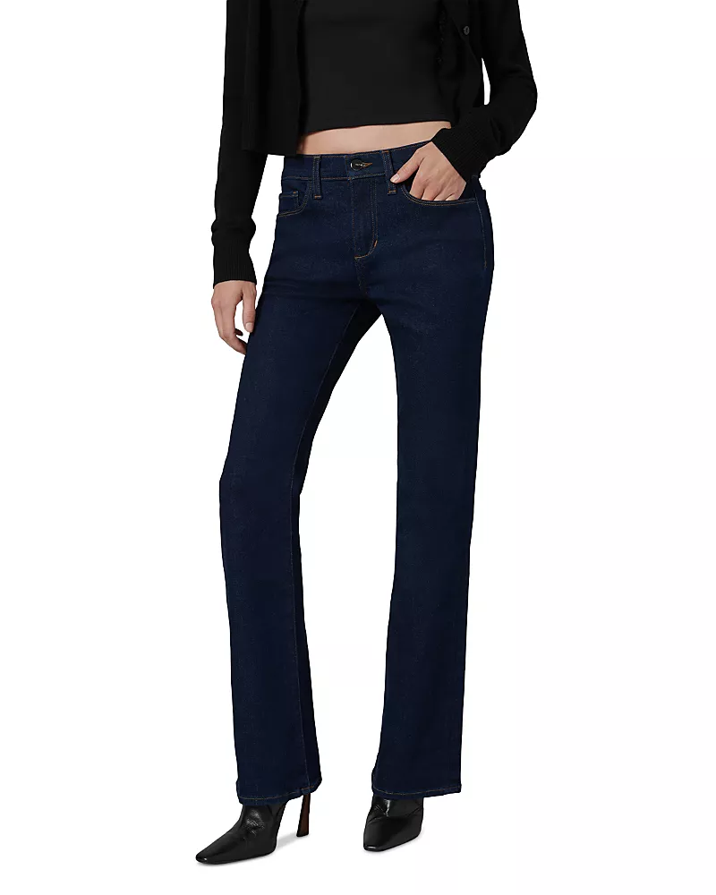 Joe's Jeans Petites The Provocateur High Rise Bootcut Jeans in After Party