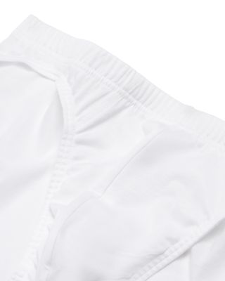 Cotton Sporty Mini Briefs