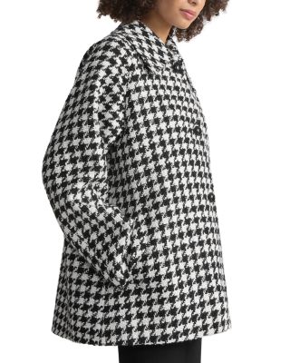Lafayette 148 New York Oversized Car Coat