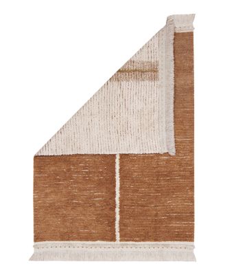 Lorena Canals Reversible Reversible washable Duetto Area Rug, 5'7" x 7'10"