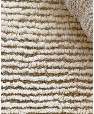Lorena Canals Pink Nose Sheep Woolable Koa Area Rug, 4' x 5'7"