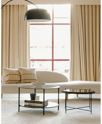 Lorena Canals Silhouette Woolable Rectangle Area Rug, 7'10" x 8'6"