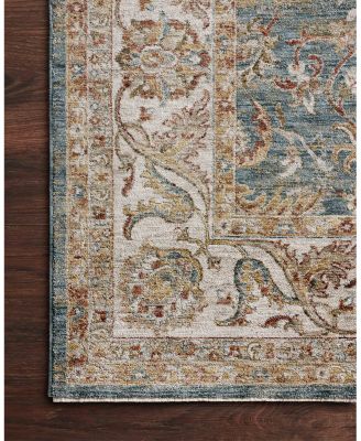 Loloi Gaia GAA-04 Area Rug, 4' x 5'7"