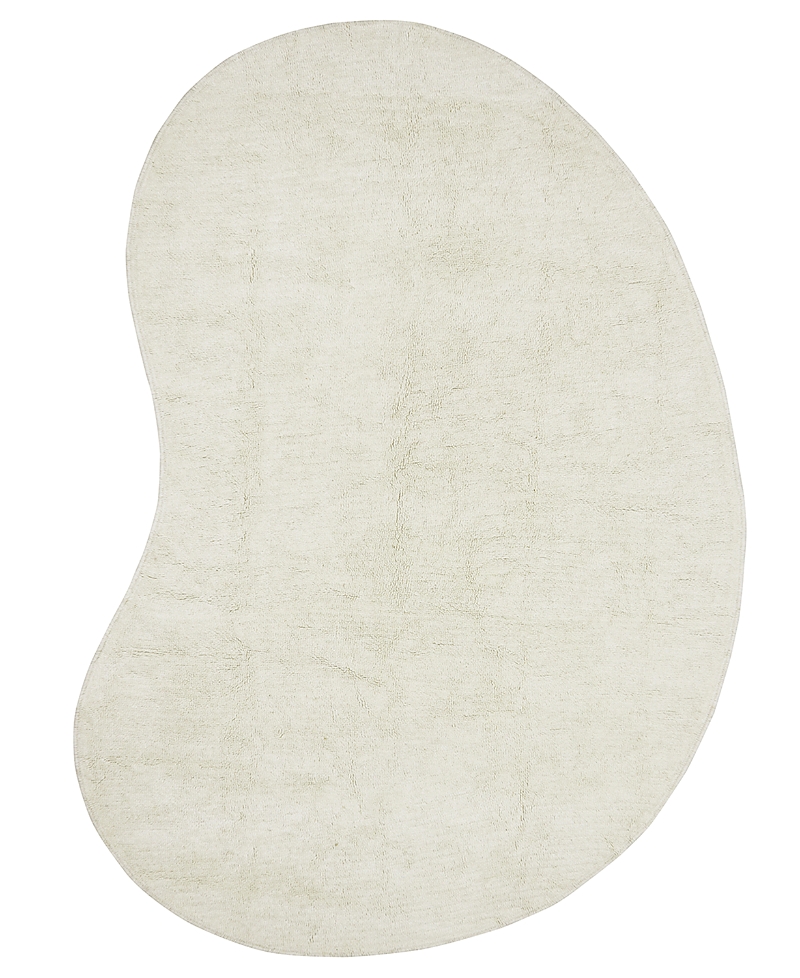 Lorena Canals Woolable Rug Silhouette Natural In Natural