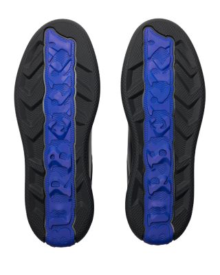 Men's Leather Terrace Trainer Sneakers