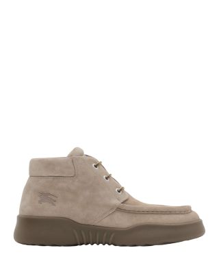 Burberry - Men's Casual Log Boots