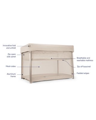 PAAL Playard With Sheet & Net