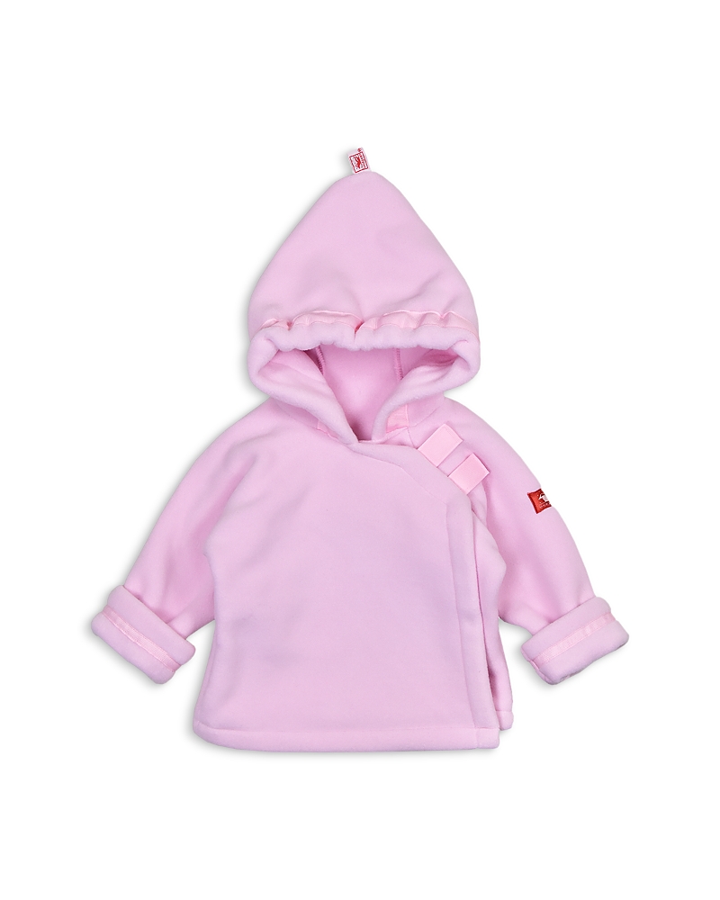 Widgeon Warmplus Favorite Water Repellent Polartec(r) Fleece Jacket In Light Pink