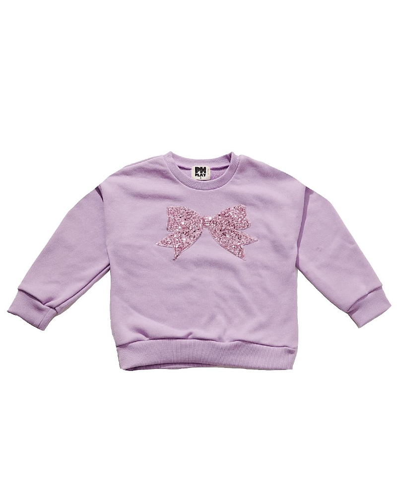 Petite Hailey Girls' Nyla Sweatshirts - Baby, Little Kid, Big Kid