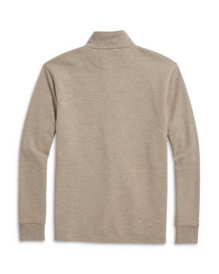 Saltwater Quarter Zip Long Sleeve Sweatshirt