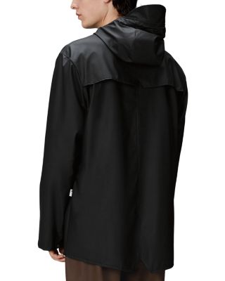 Water Resistant Rain Jacket