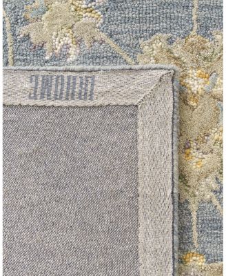 LR Home Dreamscape DREAM-82437 Area Rug, 7'9" x 9'9"