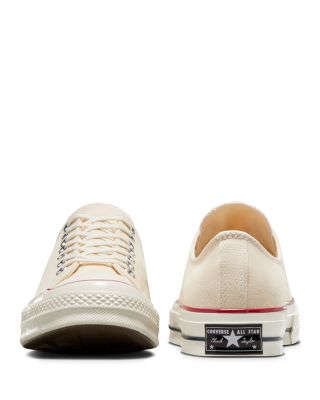 Unisex Chuck 70 Ox Low Top Sneakers