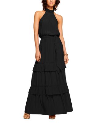 Ramy Brook - Genevieve Halter Maxi Dress