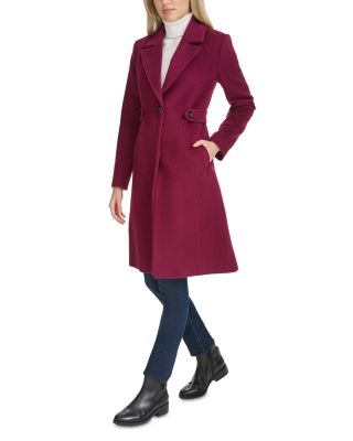 Single Breasted Coat