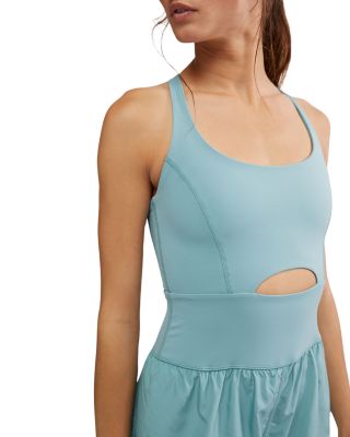 Righteous Sleeveless Romper