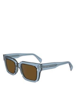 Paul Smith - Kenton Square Sunglasses, 52mm