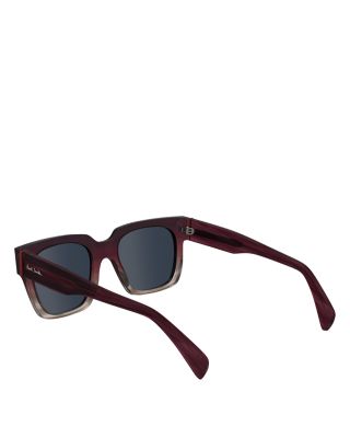Kenley Square Sunglasses, 52mm
