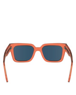 Kenton Square Sunglasses, 52mm