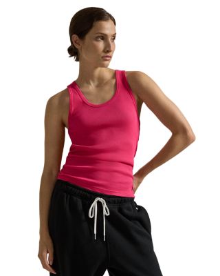 Ralph Lauren - Pink Pony Tank Top
