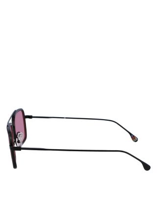 Hugon Navigator Sunglasses, 52mm