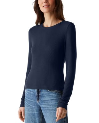 Michael Stars Finn Crewneck Tee