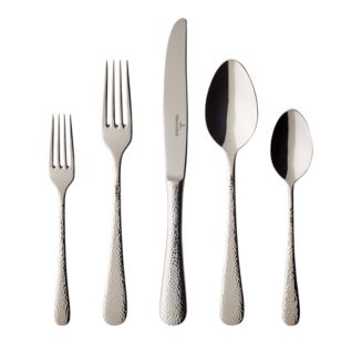 Villeroy & Boch Leandra 40 Piece Flatware, Service for 8