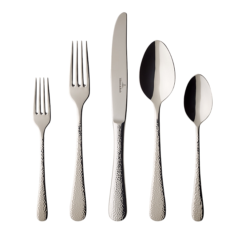 Villeroy & Boch Villeroy Boch Leandra 40 Piece Flatware Service For 8