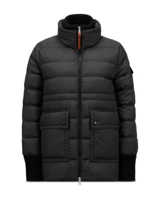 Moncler Baux Coat | Bloomingdale's