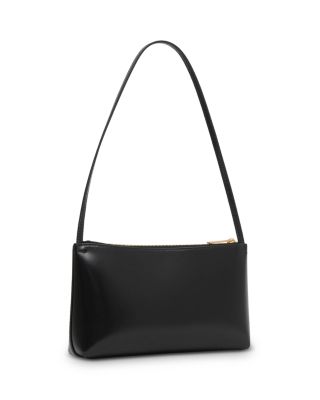 Gaia Leather Shoulder Bag