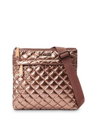 Mz Wallace Metro Flat Crossbody Bag