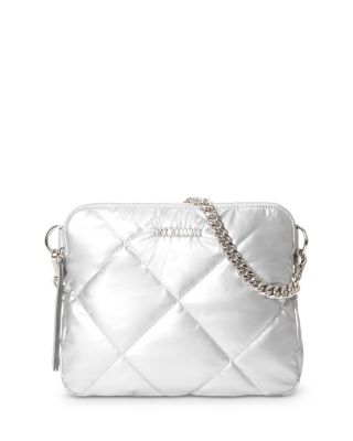 Mz Wallace Quilted Bowery Crossbody Bag