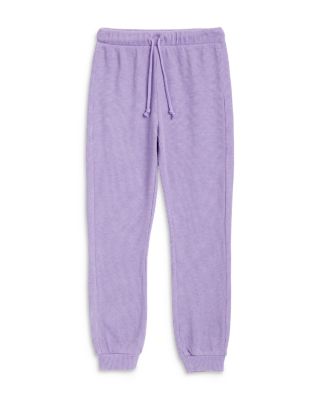 Splendid - Girls' Thermal Jogger Pants - Big Kid