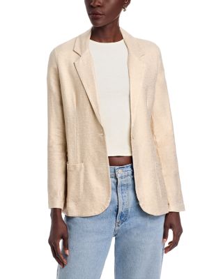 Bloomingdale’s hot Linen jacket 14